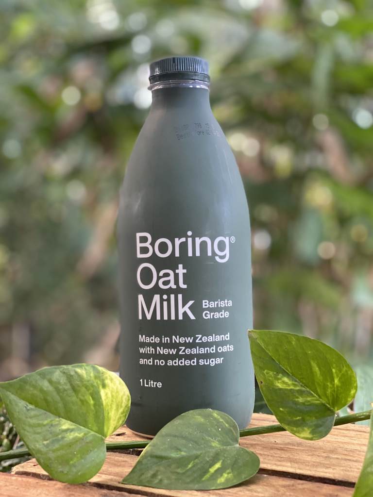 Boring Oat Milk - Barista 1l