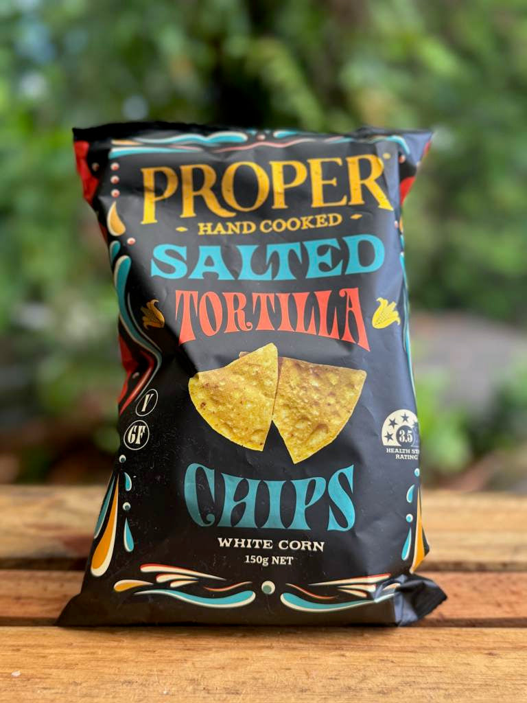 Proper Tortilla Chips 150g